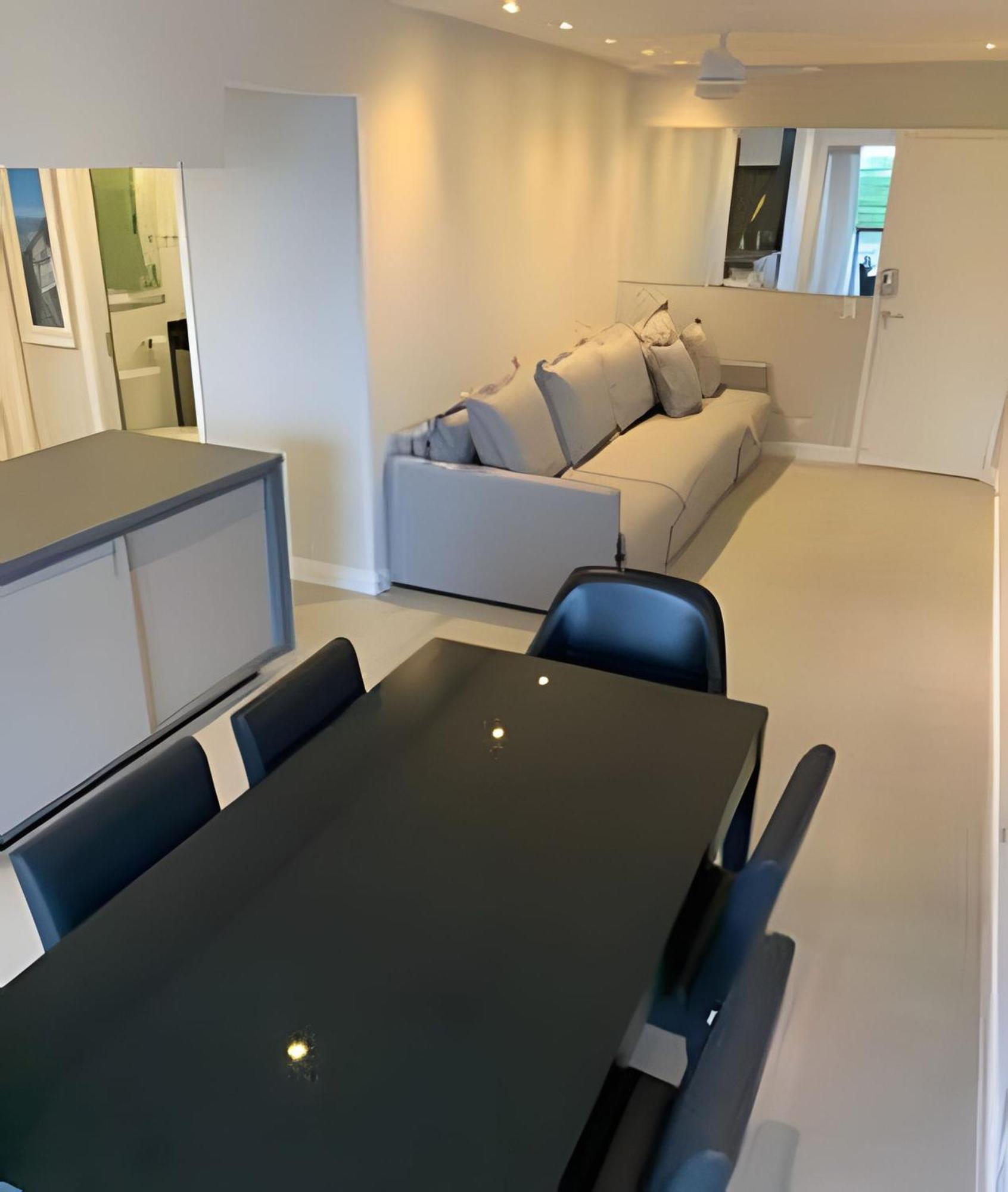 Apartamento 2 Quartos Sao Conrado Ao Lado Nacional Río de Janeiro